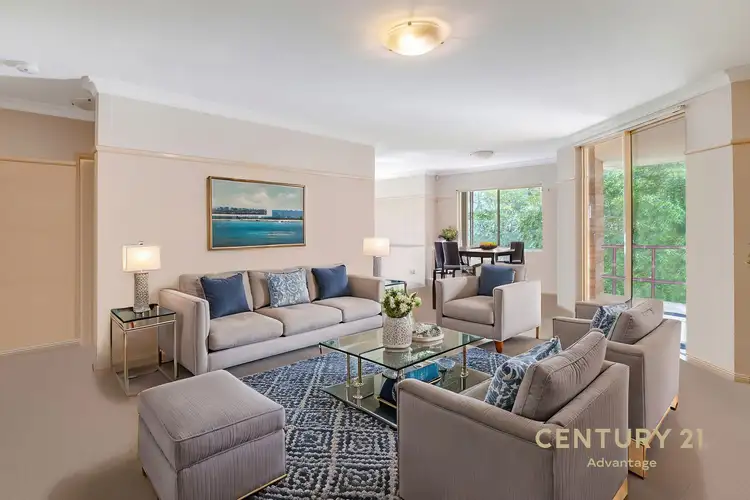 Second view of Homely unit listing, 16/15-23 Mowle Street, Westmead NSW 2145