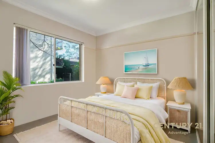 Fifth view of Homely unit listing, 16/15-23 Mowle Street, Westmead NSW 2145