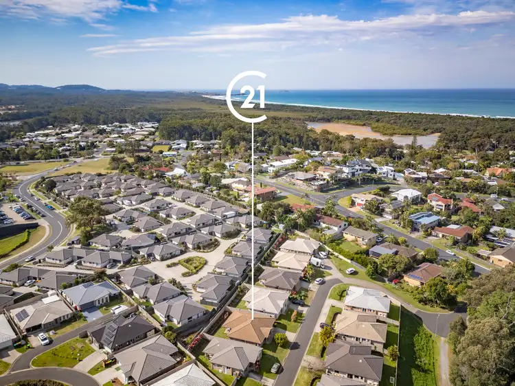 Sixth view of Homely house listing, 13 Stingray Creek Road, Moonee Beach NSW 2450