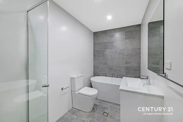 Second view of Homely apartment listing, 416/30 Rebecca Street, Schofields NSW 2762