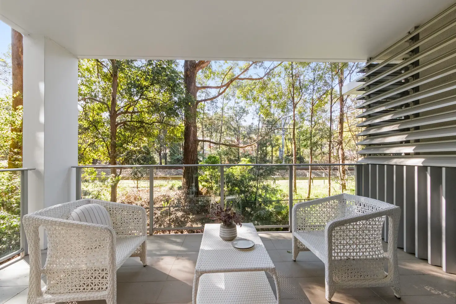 Main view of Homely apartment listing, 314/12 Duntroon Ave, St Leonards NSW 2065