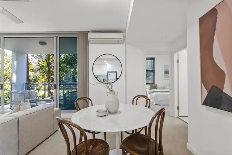 Sixth view of Homely apartment listing, 314/12 Duntroon Ave, St Leonards NSW 2065
