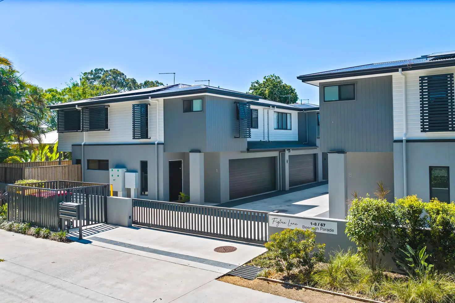 Main view of Homely townhouse listing, 3/67 Beerwah Parade, Beerwah QLD 4519