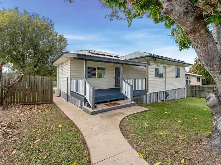 Main view of Homely house listing, 1 Farrell Street, Maryborough QLD 4650