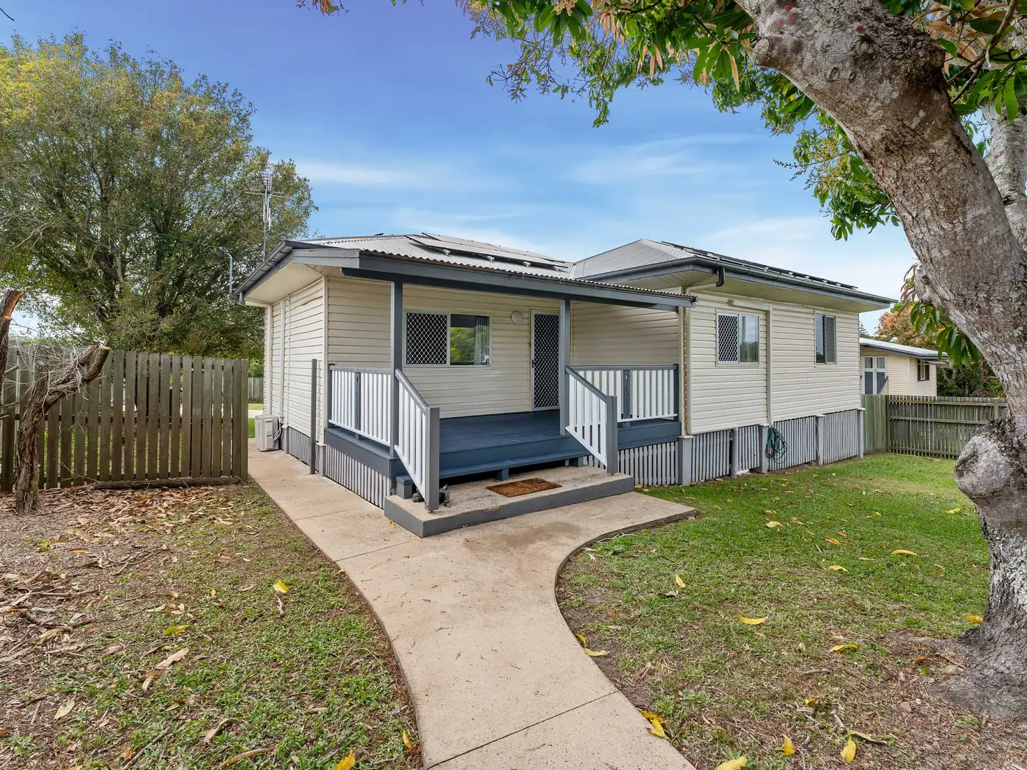 Main view of Homely house listing, 1 Farrell Street, Maryborough QLD 4650