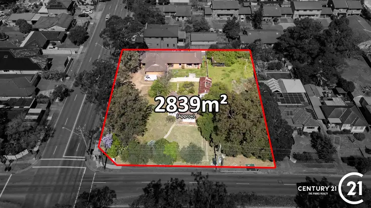 203 - 207 Victoria Street, Smithfield NSW 2164
