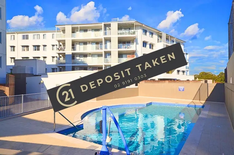107/19 Aurelia Street, Toongabbie NSW 2146