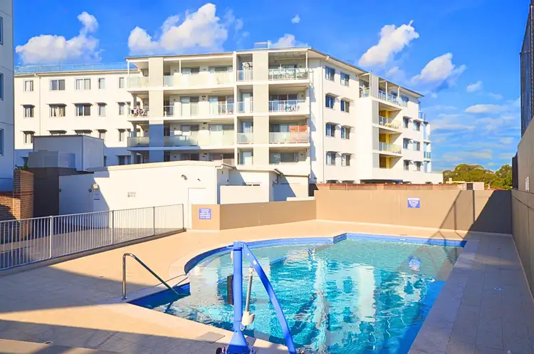 Second view of Homely apartment listing, 107/19 Aurelia Street, Toongabbie NSW 2146