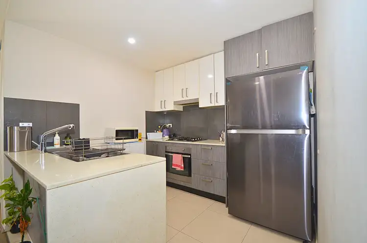 Fourth view of Homely apartment listing, 107/19 Aurelia Street, Toongabbie NSW 2146