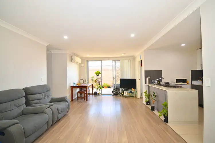 Fifth view of Homely apartment listing, 107/19 Aurelia Street, Toongabbie NSW 2146