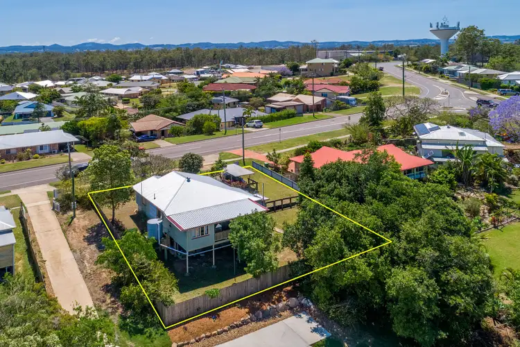 Second view of Homely house listing, 78 Old Maryborough Road, Gympie QLD 4570