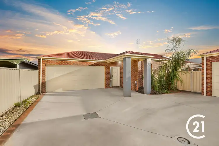 Main view of Homely townhouse listing, 4/135 Goulburn Road, Echuca VIC 3564