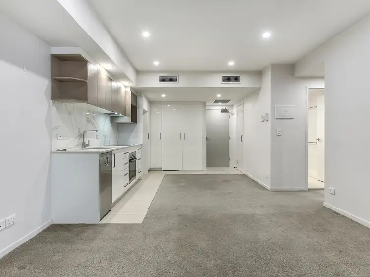 Second view of Homely apartment listing, 2506/91 Kittyhawk Drive, Chermside QLD 4032