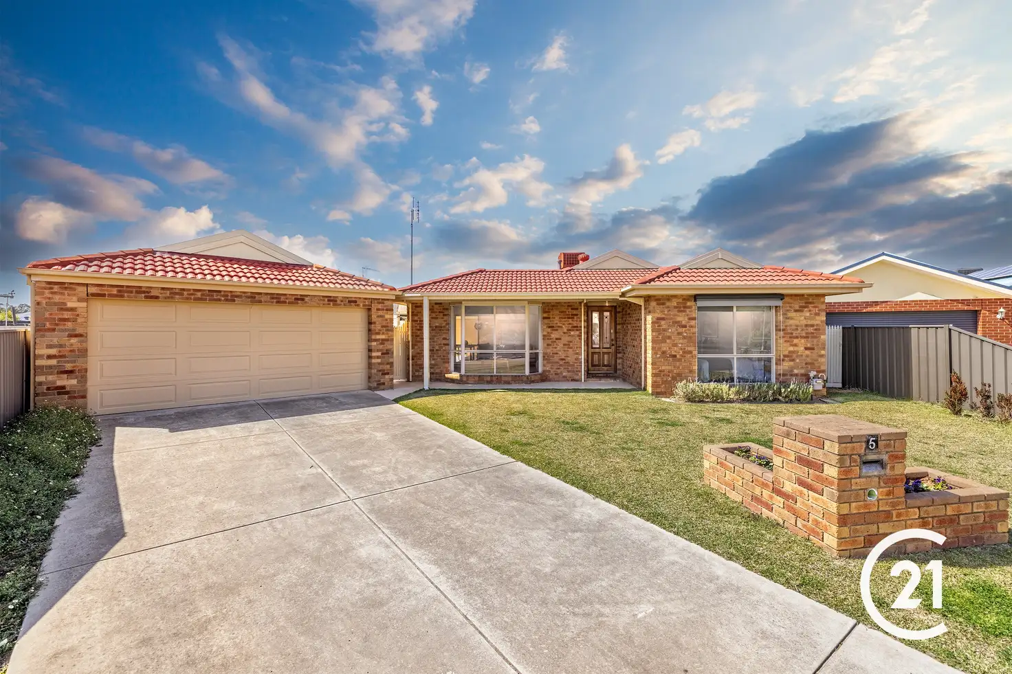 Main view of Homely house listing, 5 Nile Court, Echuca VIC 3564