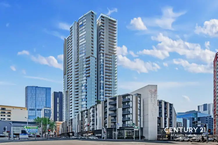 Main view of Homely apartment listing, 805/88 Church Street, Parramatta NSW 2150