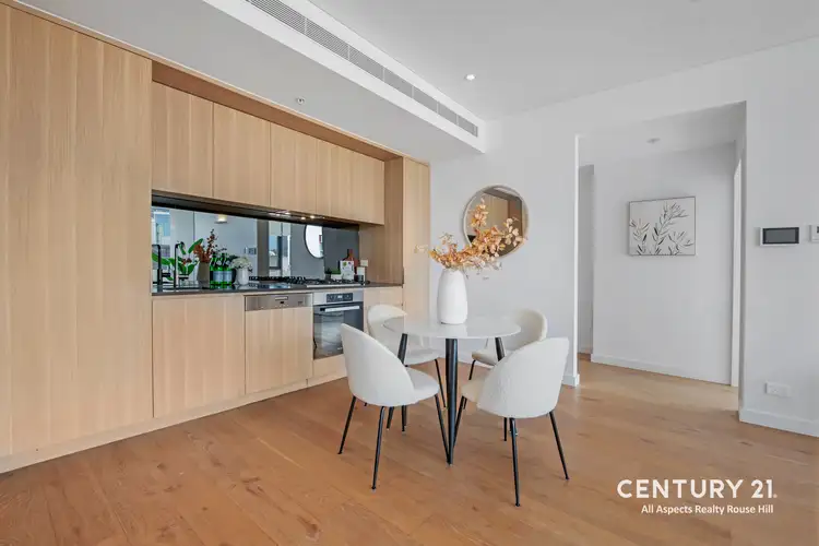 Third view of Homely apartment listing, 805/88 Church Street, Parramatta NSW 2150