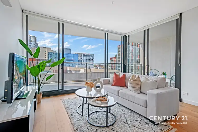 Fourth view of Homely apartment listing, 805/88 Church Street, Parramatta NSW 2150
