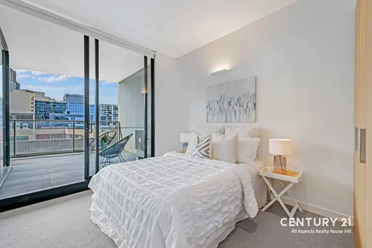 Fifth view of Homely apartment listing, 805/88 Church Street, Parramatta NSW 2150