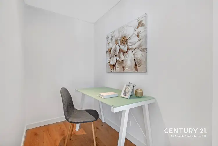 Sixth view of Homely apartment listing, 805/88 Church Street, Parramatta NSW 2150