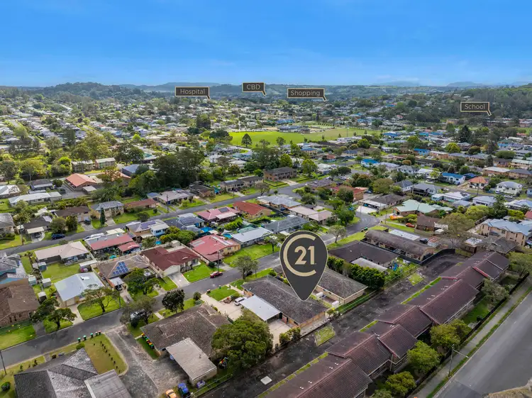 Second view of Homely unit listing, 4/18 Marlyn Avenue, East Lismore NSW 2480