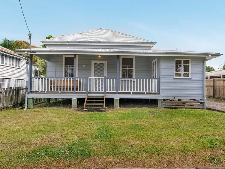 Second view of Homely house listing, 48 Fort Lane, Maryborough QLD 4650