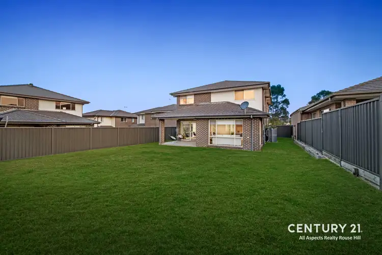 Second view of Homely house listing, 44 Goodison Street, North Kellyville NSW 2155
