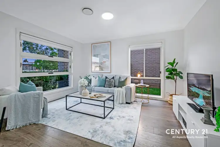 Third view of Homely house listing, 44 Goodison Street, North Kellyville NSW 2155