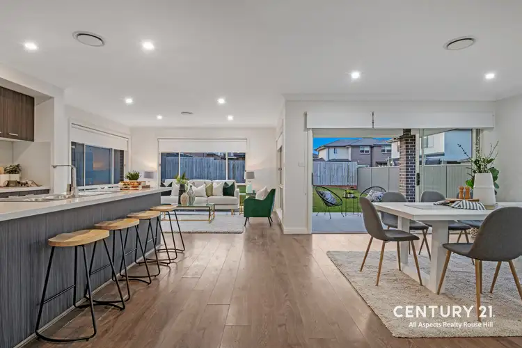 Fifth view of Homely house listing, 44 Goodison Street, North Kellyville NSW 2155