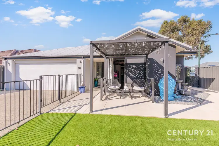Second view of Homely house listing, 10 Cinnabar Loop, Byford WA 6122