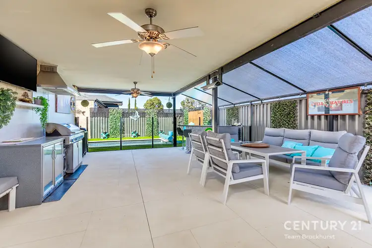 Third view of Homely house listing, 10 Cinnabar Loop, Byford WA 6122
