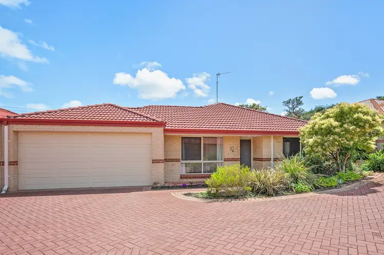 Main view of Homely unit listing, 10/15 Wakefield Crescent, Australind WA 6233