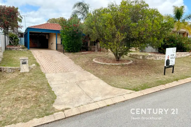 18 Werloo Court, Leda WA 6170