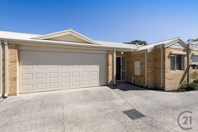 Main view of Homely unit listing, 3/22 Kwella Entrance, Greenfields WA 6210
