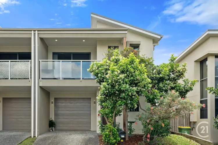 Main view of Homely semi-detached listing, 28 Hillsborough Place, Pimpama QLD 4209