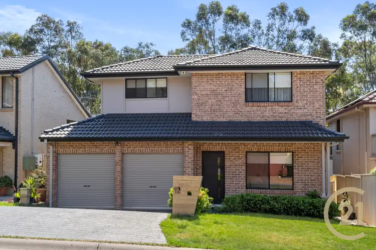 Fifth view of Homely house listing, 12 Lloyd Place, Casula NSW 2170