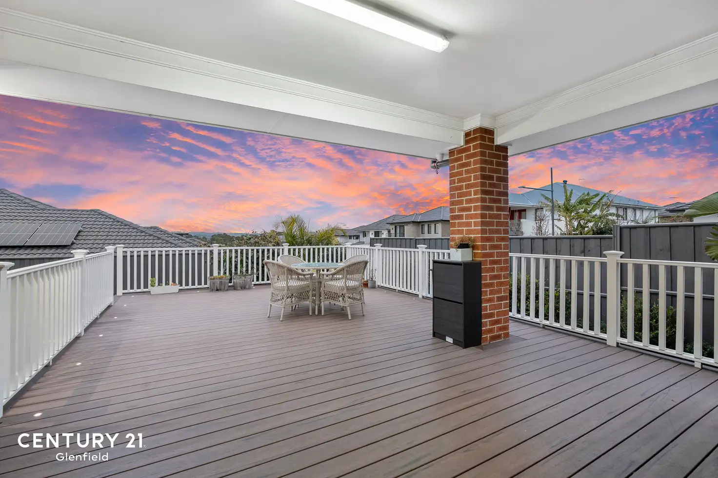 Main view of Homely house listing, 21 Baw Baw Avenue, Minto NSW 2566