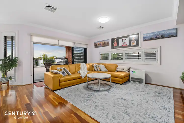 Third view of Homely house listing, 21 Baw Baw Avenue, Minto NSW 2566
