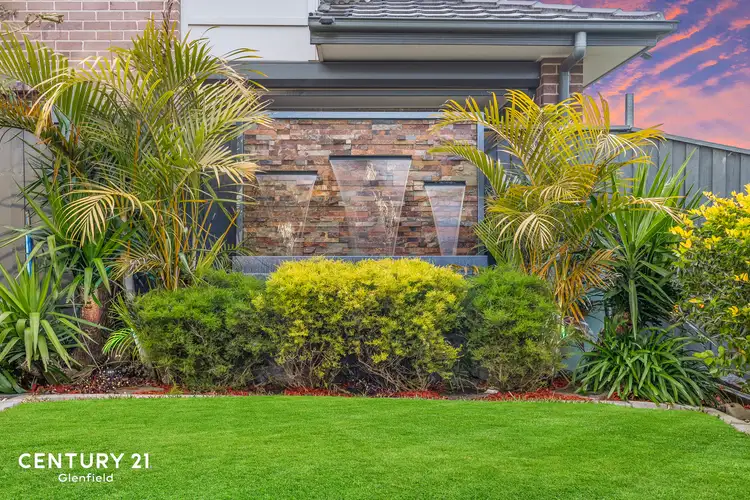 Fourth view of Homely house listing, 21 Baw Baw Avenue, Minto NSW 2566