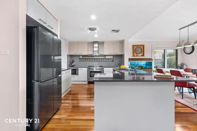 Sixth view of Homely house listing, 21 Baw Baw Avenue, Minto NSW 2566