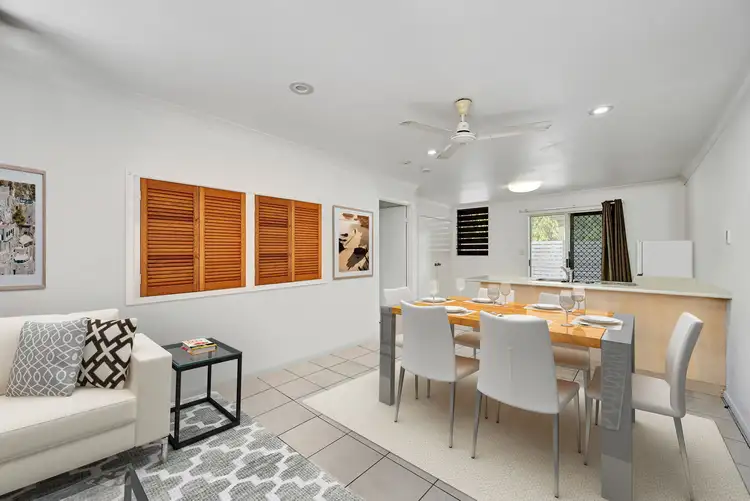 Fourth view of Homely unit listing, 1/300 STANLEY STREET, North Ward QLD 4810