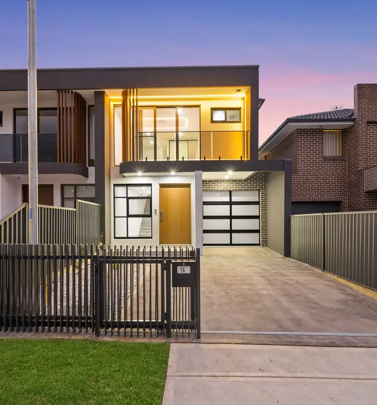 14 Wolseley Street, Fairfield NSW 2165