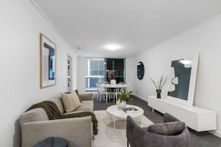Main view of Homely apartment listing, 104/15 Atchison St, St Leonards NSW 2065