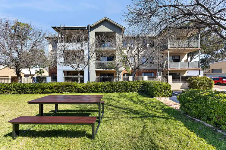 Main view of Homely unit listing, 34/8 Kadina Street, North Perth WA 6006