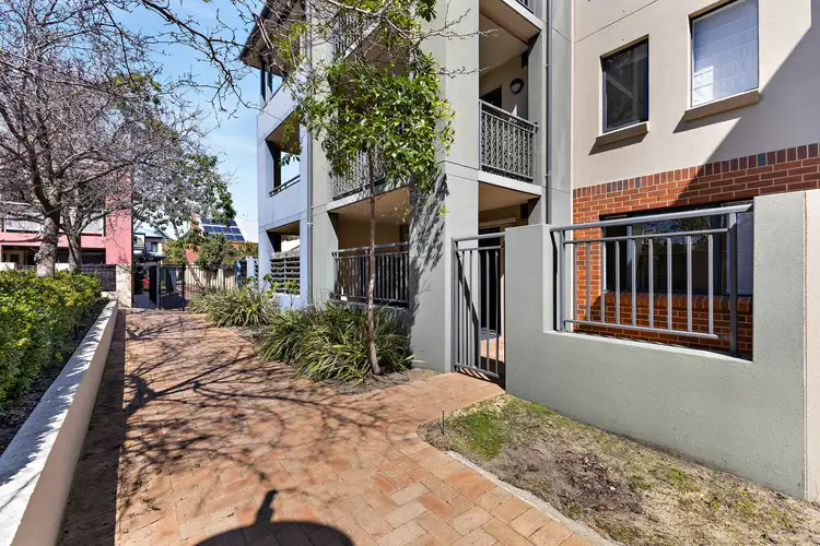 Fifth view of Homely unit listing, 34/8 Kadina Street, North Perth WA 6006