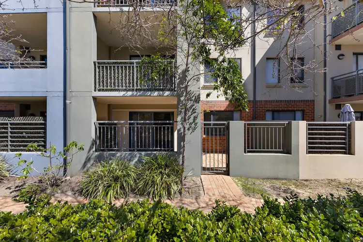 Sixth view of Homely unit listing, 34/8 Kadina Street, North Perth WA 6006