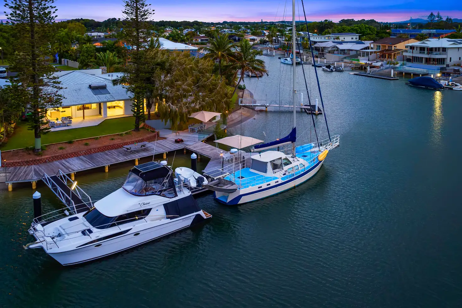 Main view of Homely house listing, 8 Island Court, Minyama QLD 4575