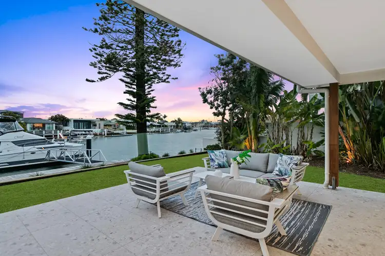 Second view of Homely house listing, 8 Island Court, Minyama QLD 4575