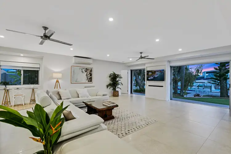 Third view of Homely house listing, 8 Island Court, Minyama QLD 4575