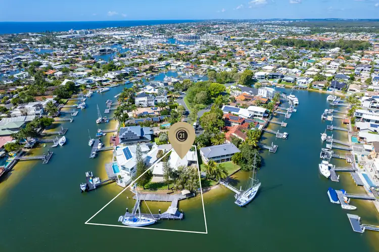 Fourth view of Homely house listing, 8 Island Court, Minyama QLD 4575