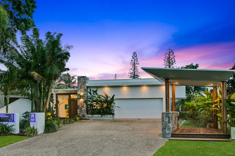 Sixth view of Homely house listing, 8 Island Court, Minyama QLD 4575
